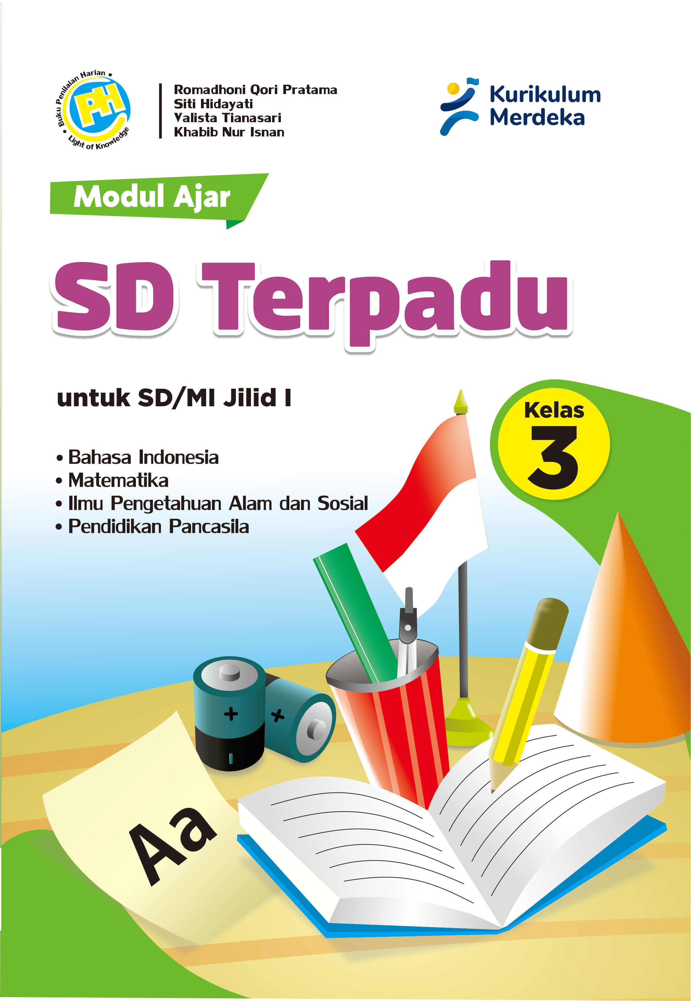 SD Terpadu Kelas III